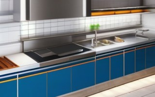 保持厨房设备清洁的重要性及环保清洗方法