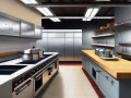 随州厨房设备厂：专业生产高品质厨房设备的制造商