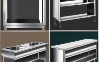 南宁不锈钢厨房设备厂-专业制造高质量的不锈钢厨房设备