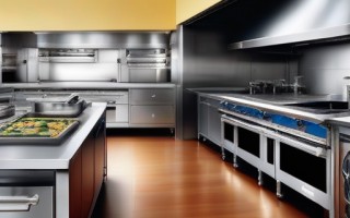 提升职业技能：不锈钢厨房设备培训，打造高效厨房