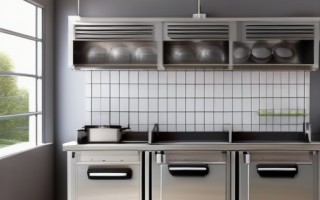 如何选择合适的学校厨房设备？