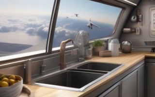 了解飞机厨房设备，为空中餐饮添翼