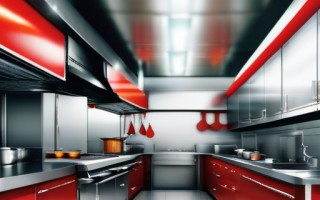 【贵阳商用厨房设备】选择、使用和维护指南